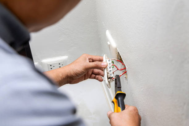 Best Industrial Electrical Services  in Woodland Hills, UT
